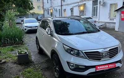 KIA Sportage III, 2011 год, 1 330 000 рублей, 1 фотография