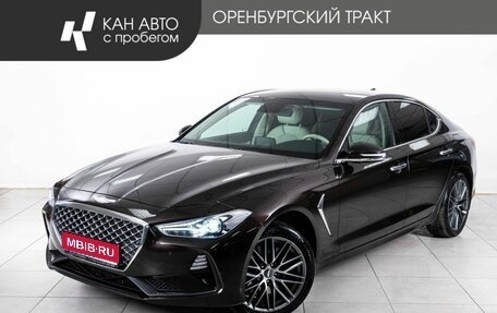 Genesis G70 I, 2019 год, 2 848 000 рублей, 1 фотография