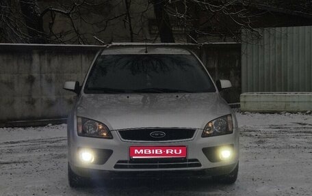 Ford Focus II рестайлинг, 2006 год, 650 000 рублей, 1 фотография