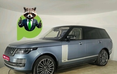 Land Rover Range Rover IV рестайлинг, 2018 год, 6 750 000 рублей, 1 фотография