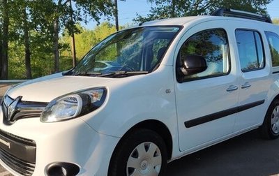 Renault Kangoo II рестайлинг, 2014 год, 1 180 000 рублей, 1 фотография