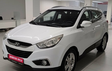 Hyundai ix35 I рестайлинг, 2010 год, 920 000 рублей, 1 фотография