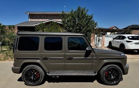Mercedes-Benz G-Класс AMG, 2021 год, 25 000 000 рублей, 1 фотография
