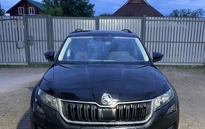 Skoda Kodiaq I, 2018 год, 1 899 000 рублей, 1 фотография