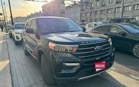 Ford Explorer VI, 2020 год, 3 280 000 рублей, 1 фотография