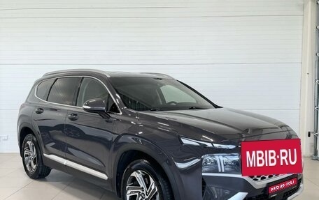 Hyundai Santa Fe IV, 2022 год, 4 290 000 рублей, 1 фотография