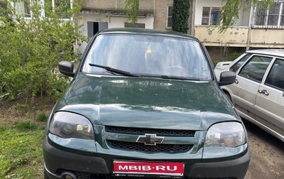 Chevrolet Niva I рестайлинг, 2011 год, 500 000 рублей, 1 фотография