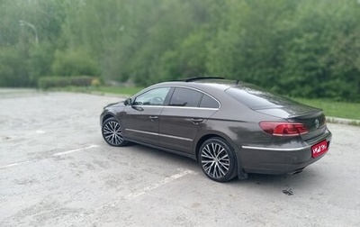 Volkswagen Passat CC I рестайлинг, 2012 год, 1 000 000 рублей, 1 фотография
