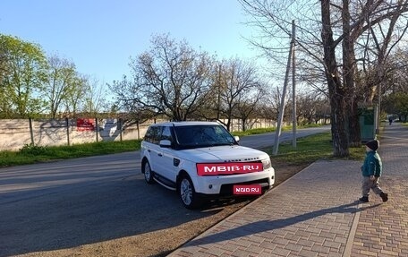Land Rover Range Rover Sport I рестайлинг, 2010 год, 1 500 000 рублей, 1 фотография