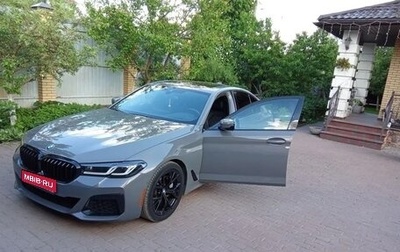 BMW 5 серия, 2021 год, 5 600 000 рублей, 1 фотография