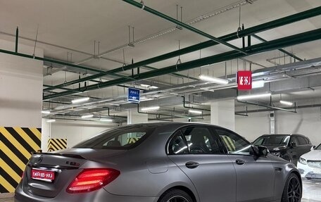 Mercedes-Benz E-Класс AMG, 2018 год, 7 800 000 рублей, 1 фотография