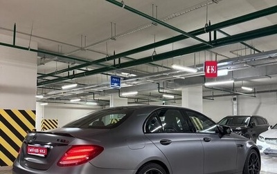 Mercedes-Benz E-Класс AMG, 2018 год, 7 800 000 рублей, 1 фотография