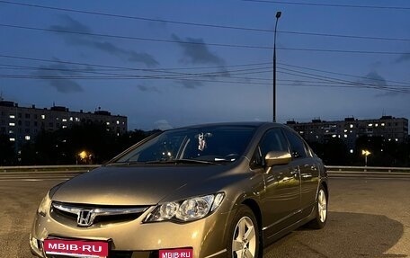 Honda Civic VIII, 2008 год, 1 060 000 рублей, 1 фотография