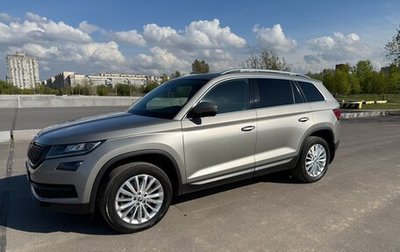 Skoda Kodiaq I, 2020 год, 3 500 000 рублей, 1 фотография