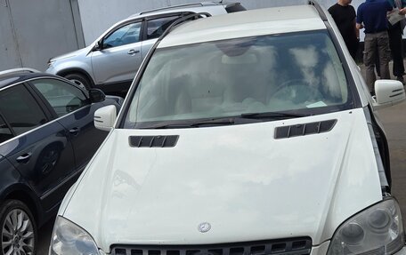 Mercedes-Benz M-Класс, 2010 год, 800 000 рублей, 1 фотография