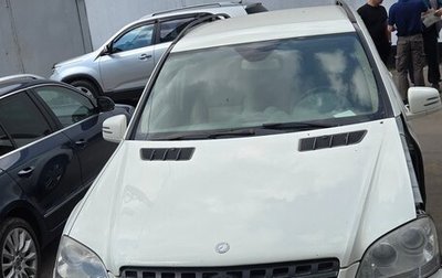 Mercedes-Benz M-Класс, 2010 год, 800 000 рублей, 1 фотография