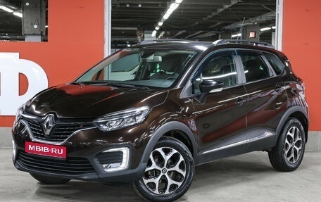 Renault Kaptur I рестайлинг, 2018 год, 1 398 000 рублей, 1 фотография