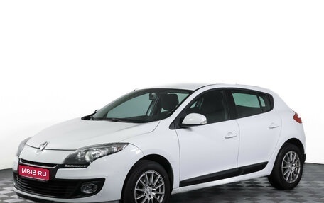 Renault Megane III, 2012 год, 690 000 рублей, 1 фотография