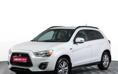 Mitsubishi ASX I рестайлинг, 2013 год, 1 190 000 рублей, 1 фотография