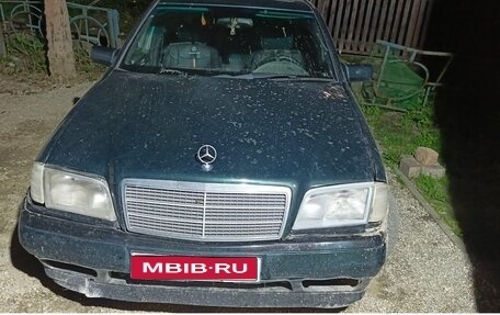 Mercedes-Benz C-Класс, 1996 год, 230 000 рублей, 1 фотография