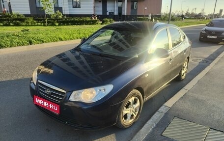 Hyundai Elantra IV, 2007 год, 500 000 рублей, 1 фотография