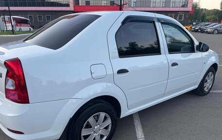 Renault Logan I, 2014 год, 612 000 рублей, 11 фотография