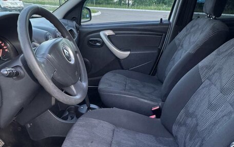 Renault Logan I, 2014 год, 612 000 рублей, 15 фотография