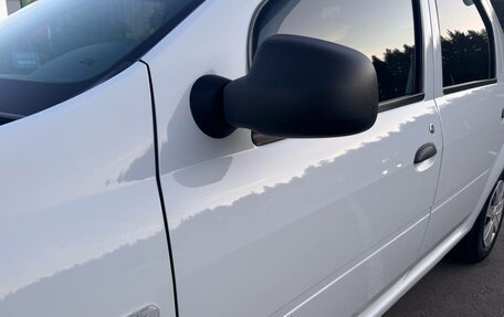 Renault Logan I, 2014 год, 612 000 рублей, 14 фотография