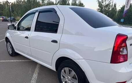 Renault Logan I, 2014 год, 612 000 рублей, 13 фотография