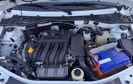Renault Logan I, 2014 год, 612 000 рублей, 17 фотография