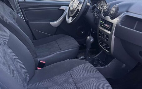 Renault Logan I, 2014 год, 612 000 рублей, 21 фотография