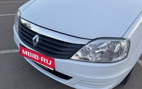Renault Logan I, 2014 год, 612 000 рублей, 10 фотография