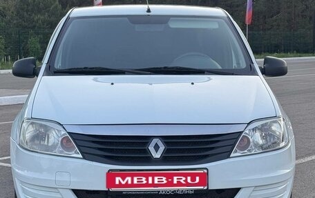 Renault Logan I, 2014 год, 612 000 рублей, 9 фотография