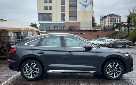 Audi Q5, 2021 год, 6 250 000 рублей, 2 фотография