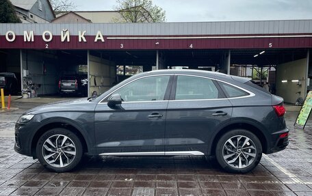 Audi Q5, 2021 год, 6 250 000 рублей, 4 фотография