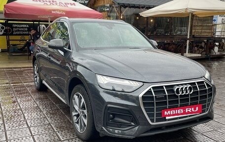 Audi Q5, 2021 год, 6 250 000 рублей, 6 фотография