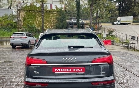 Audi Q5, 2021 год, 6 250 000 рублей, 3 фотография