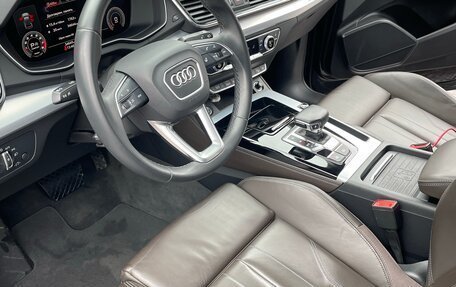 Audi Q5, 2021 год, 6 250 000 рублей, 10 фотография