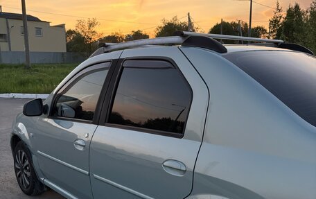 Renault Logan I, 2008 год, 400 000 рублей, 4 фотография