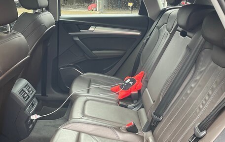 Audi Q5, 2021 год, 6 250 000 рублей, 13 фотография
