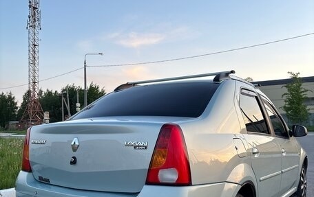 Renault Logan I, 2008 год, 400 000 рублей, 2 фотография