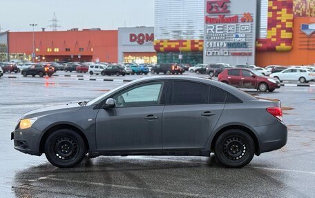 Chevrolet Cruze II, 2010 год, 485 000 рублей, 4 фотография