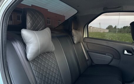 Renault Logan I, 2008 год, 400 000 рублей, 12 фотография