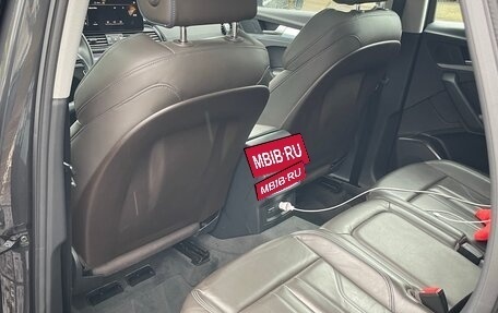Audi Q5, 2021 год, 6 250 000 рублей, 14 фотография
