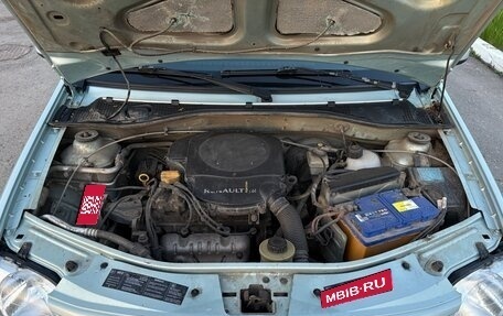 Renault Logan I, 2008 год, 400 000 рублей, 7 фотография