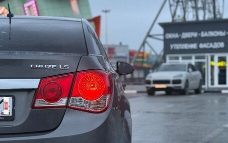 Chevrolet Cruze II, 2010 год, 485 000 рублей, 9 фотография