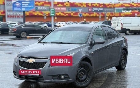 Chevrolet Cruze II, 2010 год, 485 000 рублей, 3 фотография