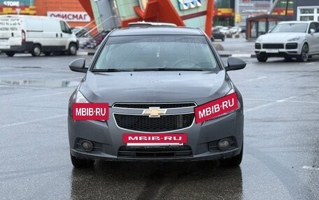 Chevrolet Cruze II, 2010 год, 485 000 рублей, 2 фотография