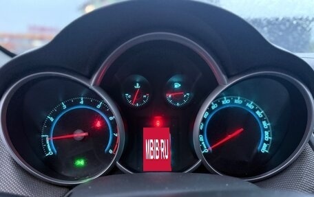Chevrolet Cruze II, 2010 год, 485 000 рублей, 14 фотография