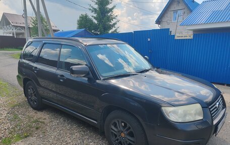 Subaru Forester, 2007 год, 850 000 рублей, 2 фотография
